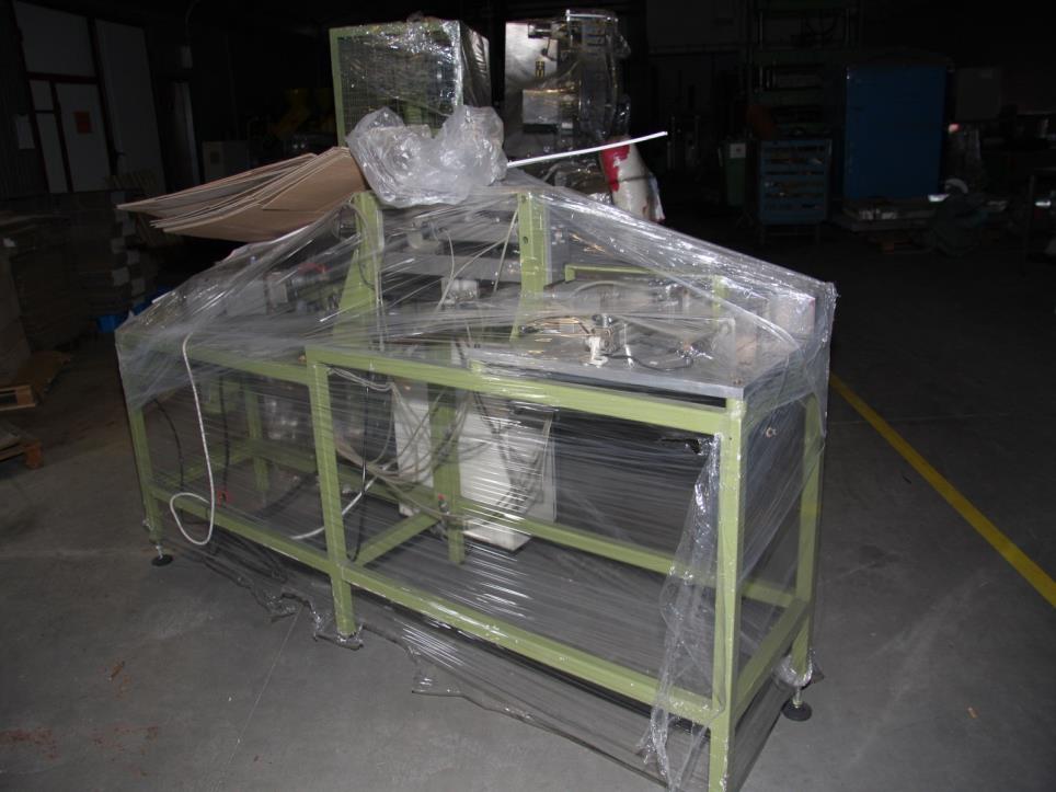 Plastic processing machines for plastic dishes-8